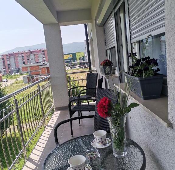 Apartman Sali
