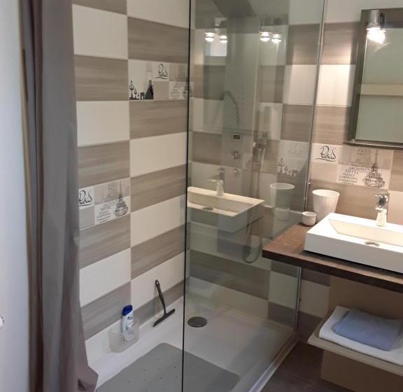 مبيت وإفطار Studio Du Sentier Des Ocres