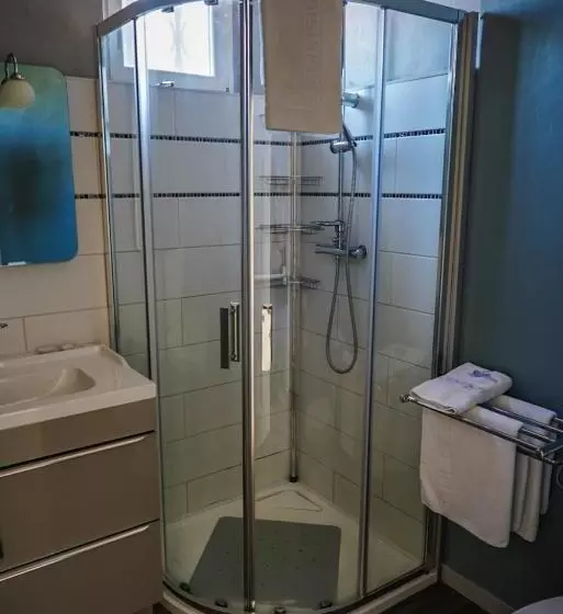 Aamiaismajoitus (B&B) Studio Du Sentier Des Ocres