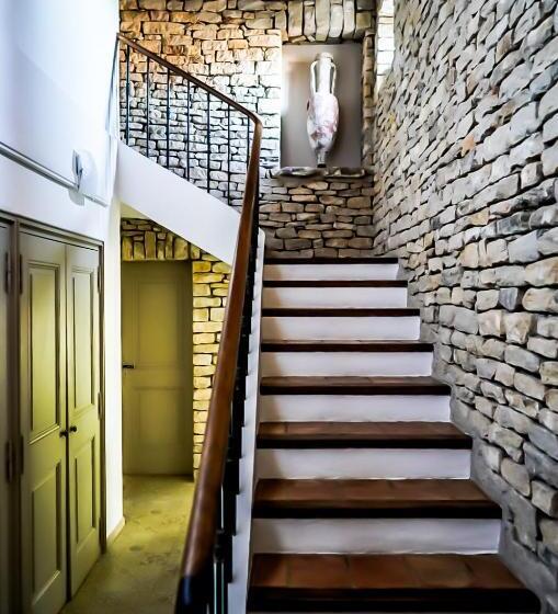 مبيت وإفطار Studio Du Sentier Des Ocres