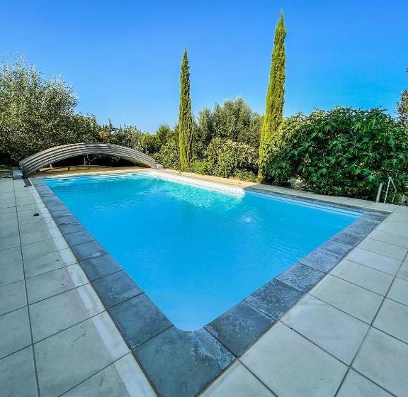 مبيت وإفطار Studio Du Sentier Des Ocres