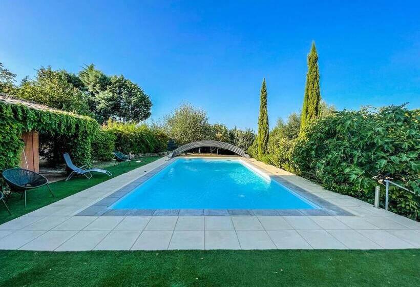 مبيت وإفطار Studio Du Sentier Des Ocres