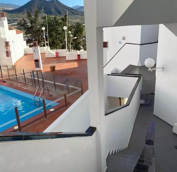 Cozy Apartment In Los Cristianos