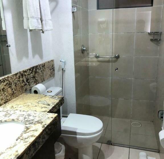 هتل Suíte Natal Plaza