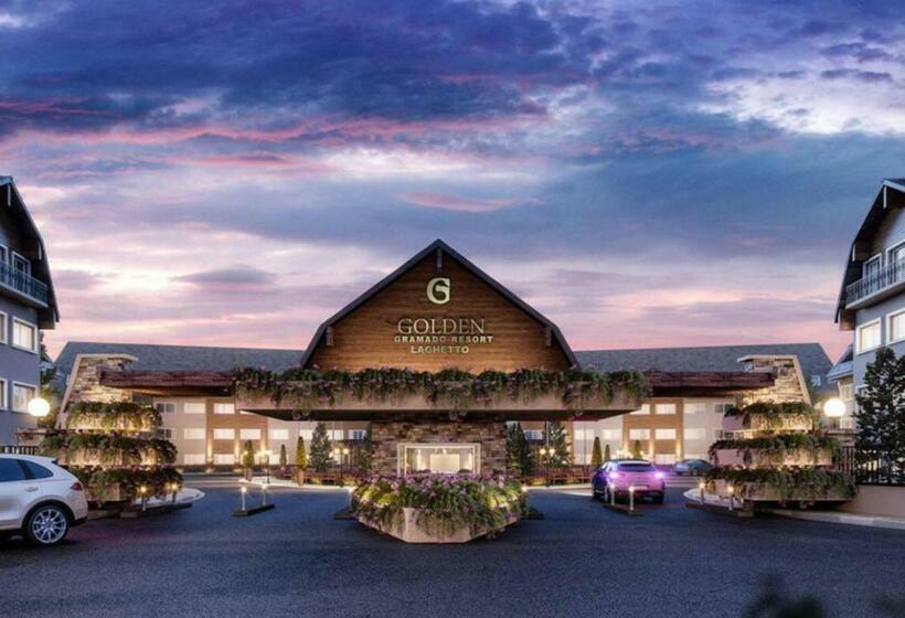 هتل Laghetto Resort Golden Gramado