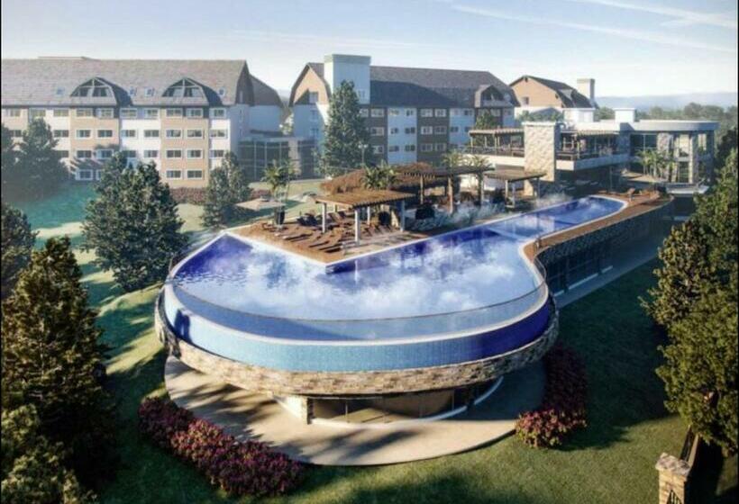 هتل Laghetto Resort Golden Gramado