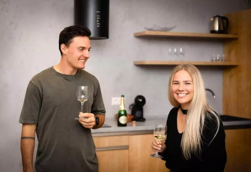 هتل Tri Vody Demänovská Dolina