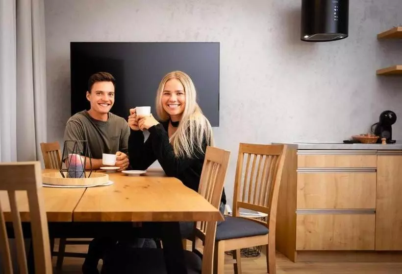 هتل Tri Vody Demänovská Dolina