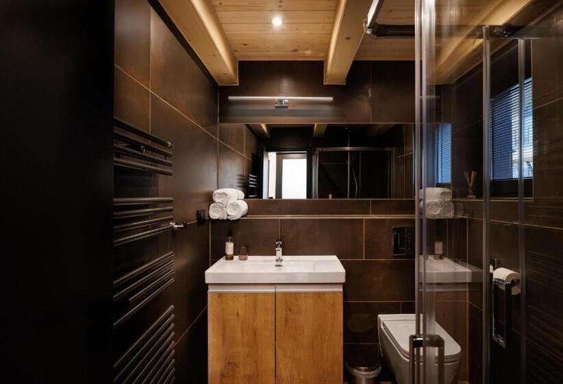 בית מלון כפרי Tri Vody Demänovská Dolina