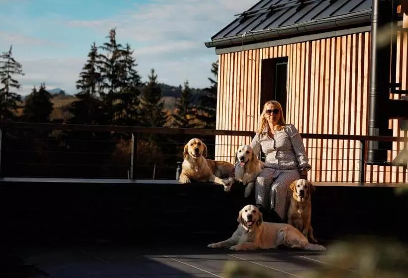 هتل Tri Vody Demänovská Dolina