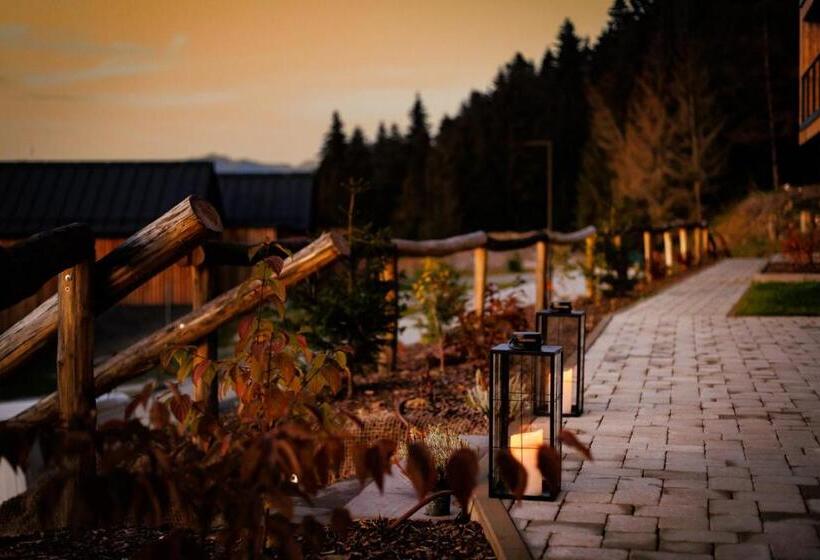 בית מלון כפרי Tri Vody Demänovská Dolina