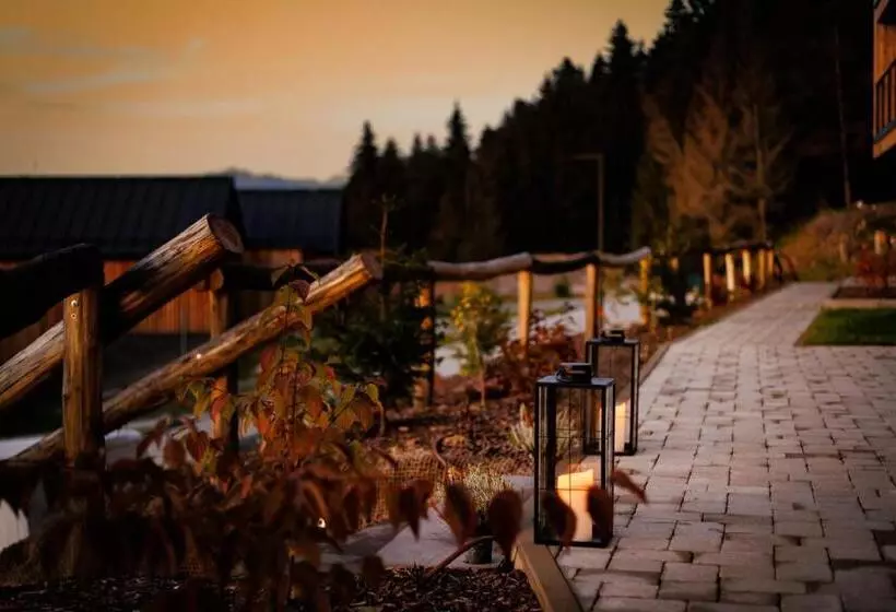 هتل Tri Vody Demänovská Dolina