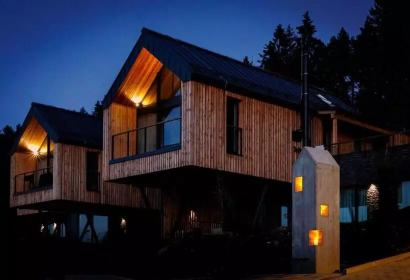 هتل Tri Vody Demänovská Dolina