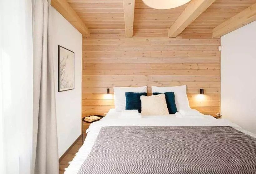 هتل Tri Vody Demänovská Dolina