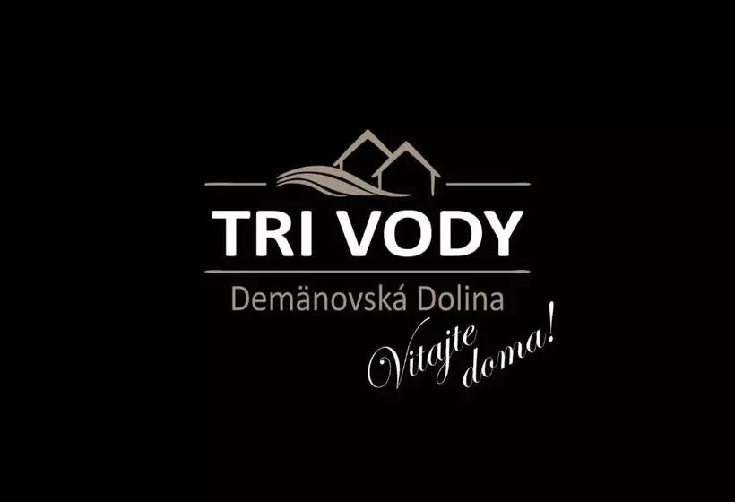 هتل Tri Vody Demänovská Dolina