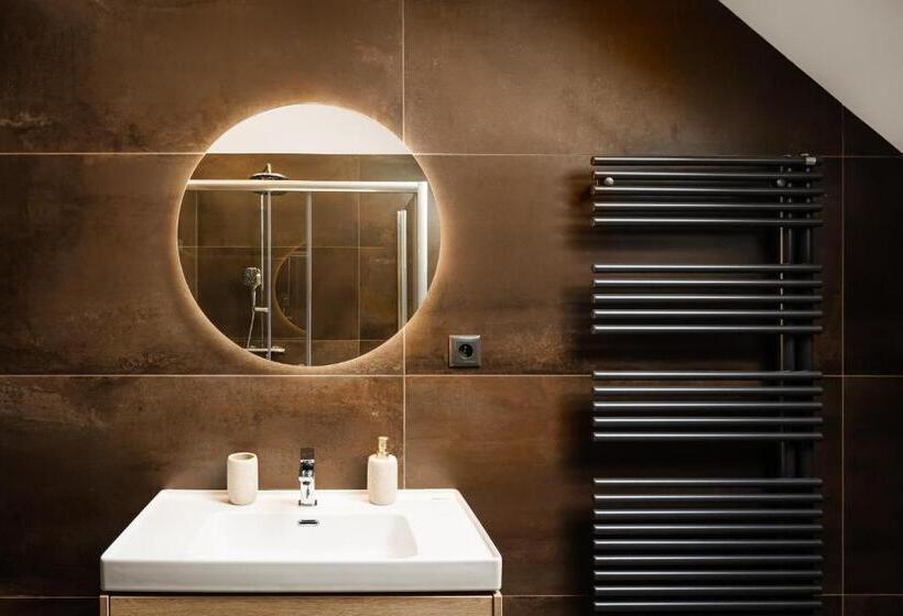 בית מלון כפרי Tri Vody Demänovská Dolina