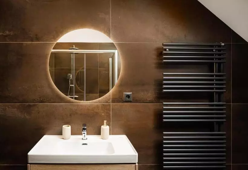 هتل Tri Vody Demänovská Dolina