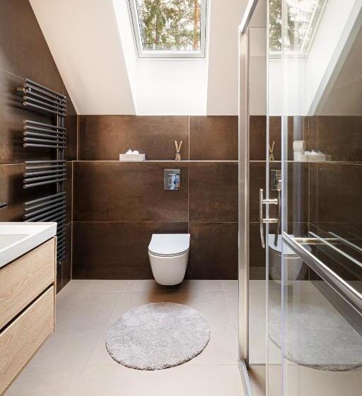 בית מלון כפרי Tri Vody Demänovská Dolina