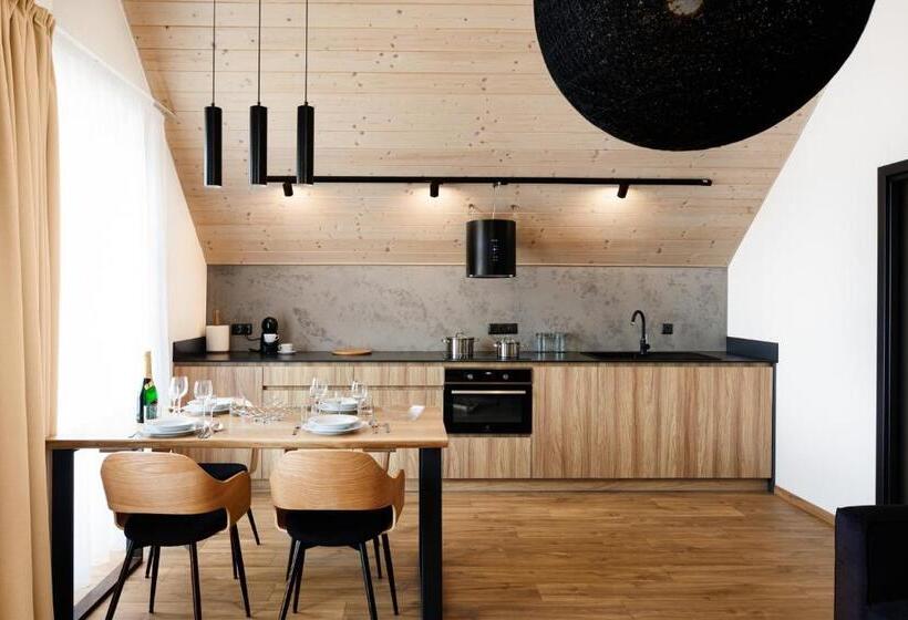 בית מלון כפרי Tri Vody Demänovská Dolina