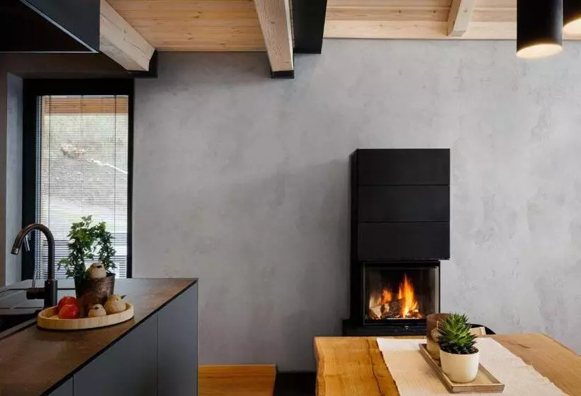 هتل Tri Vody Demänovská Dolina