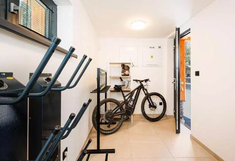 هتل Tri Vody Demänovská Dolina