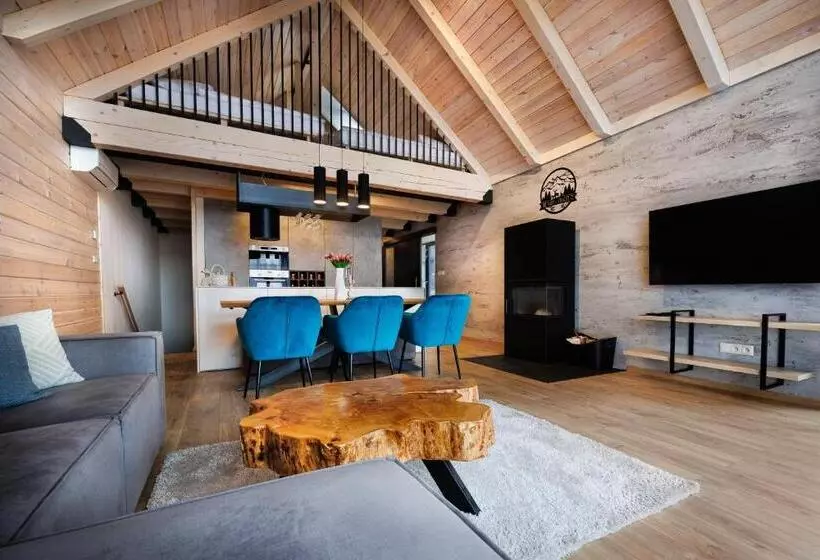 هتل Tri Vody Demänovská Dolina