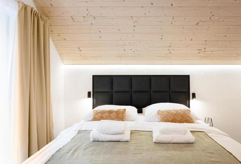 בית מלון כפרי Tri Vody Demänovská Dolina