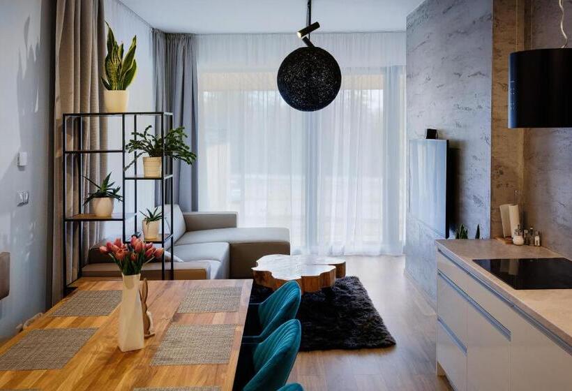 בית מלון כפרי Tri Vody Demänovská Dolina