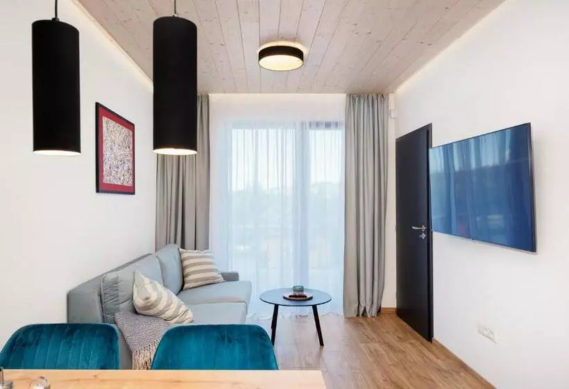 هتل Tri Vody Demänovská Dolina