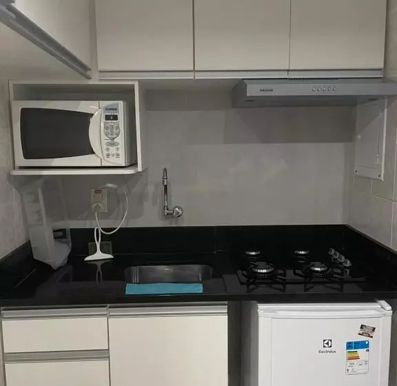 Incrivel Flat106 Passargada Vista P Mar