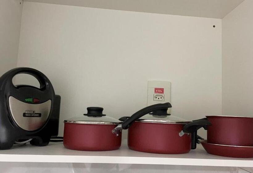 Incrivel Flat106 Passargada Vista P Mar