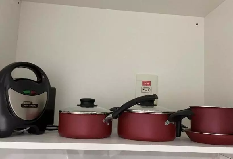 Incrivel Flat106 Passargada Vista P Mar