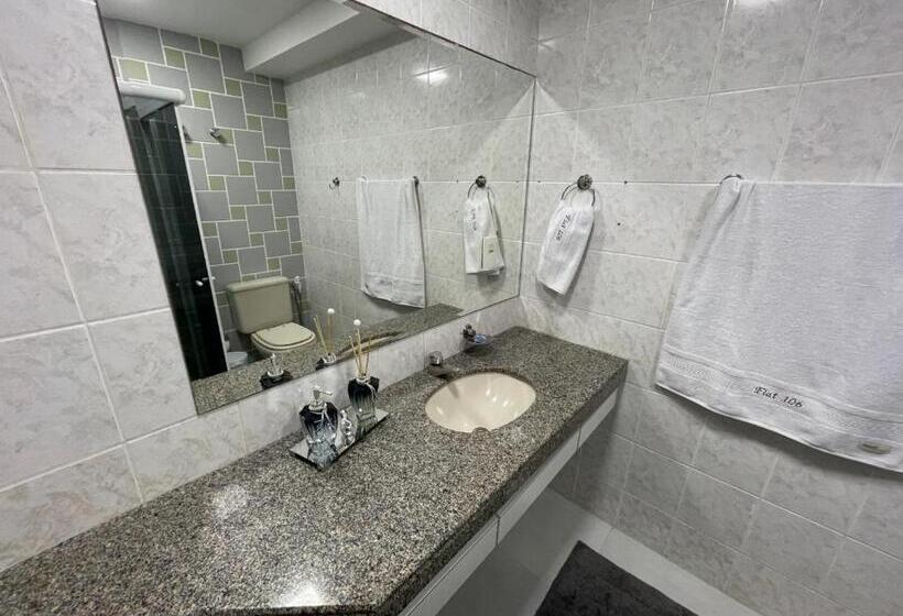 Incrivel Flat106 Passargada Vista P Mar