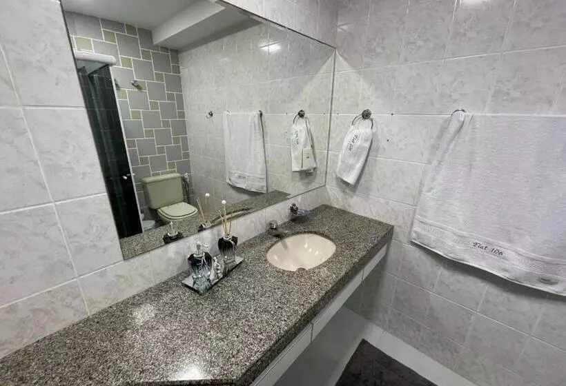 Incrivel Flat106 Passargada Vista P Mar