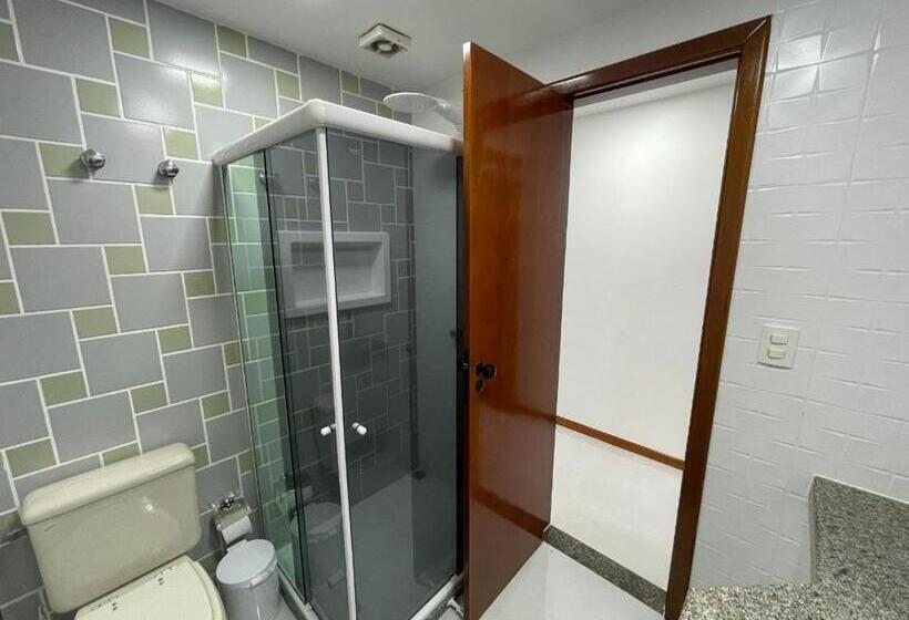 Incrivel Flat106 Passargada Vista P Mar