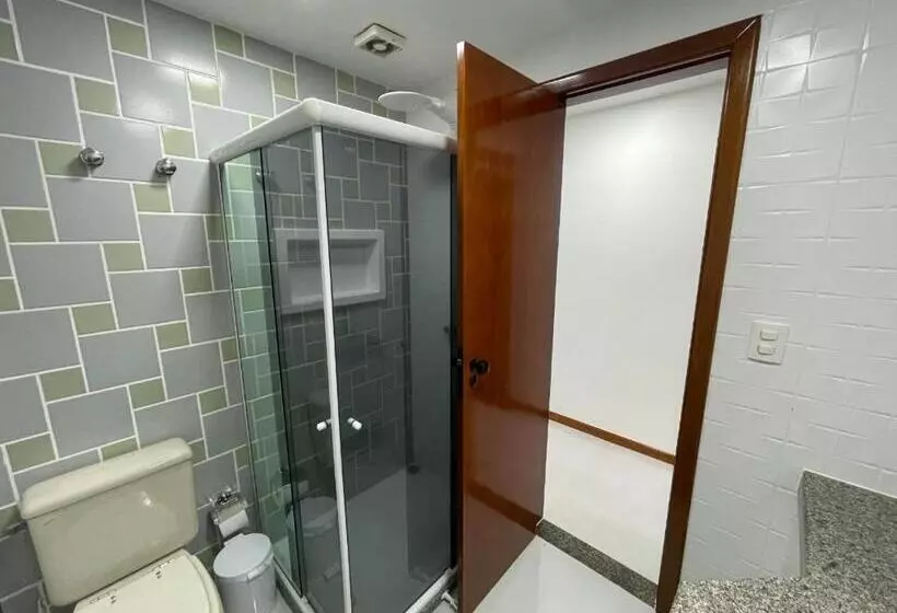 Incrivel Flat106 Passargada Vista P Mar