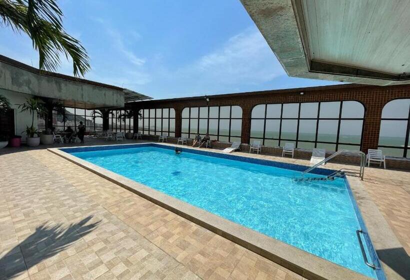 Incrivel Flat106 Passargada Vista P Mar