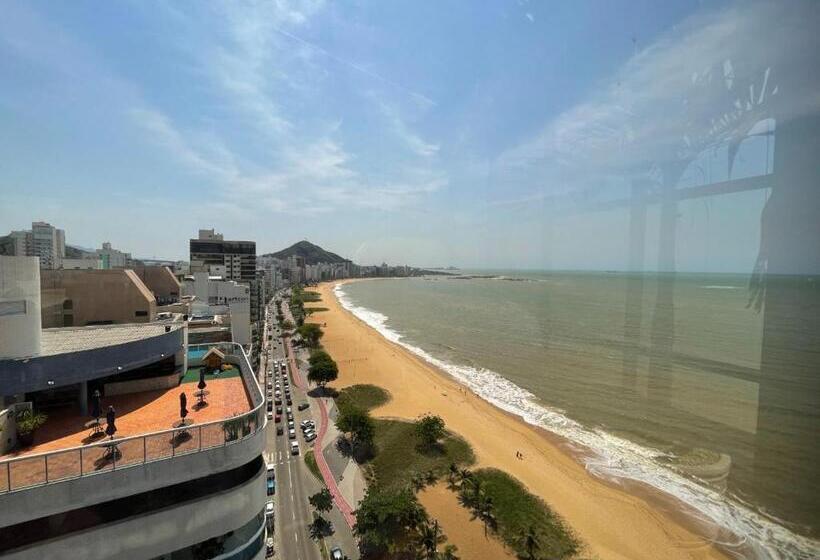 Incrivel Flat106 Passargada Vista P Mar