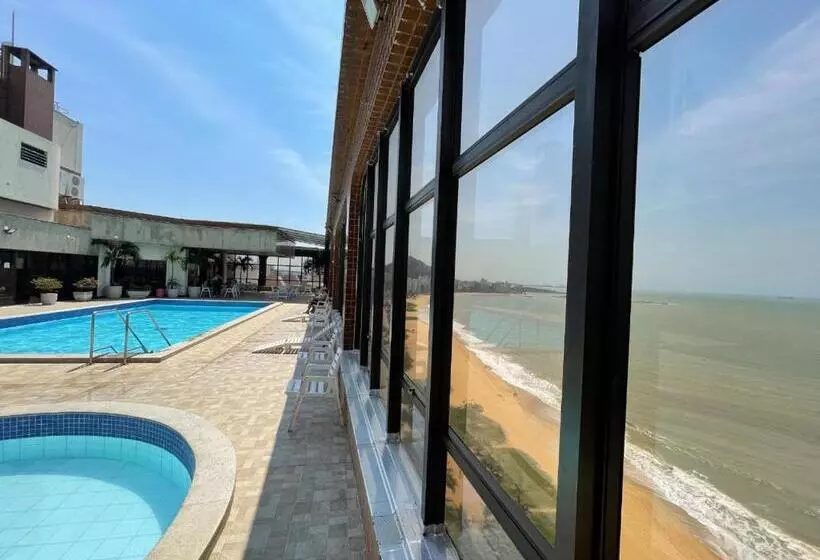 Incrivel Flat106 Passargada Vista P Mar