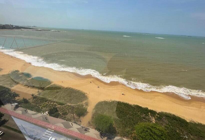 Incrivel Flat106 Passargada Vista P Mar