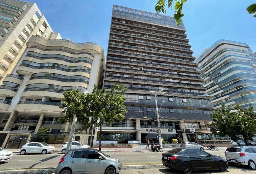 Incrivel Flat106 Passargada Vista P Mar