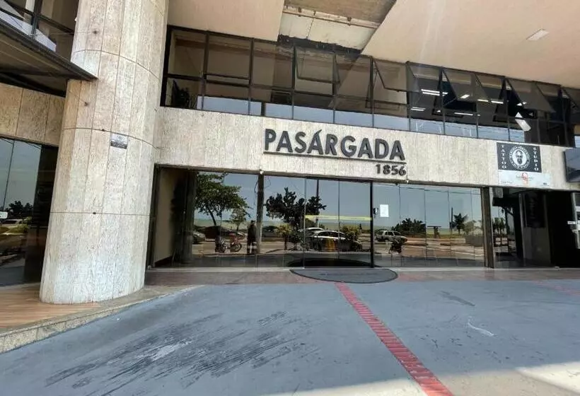 Incrivel Flat106 Passargada Vista P Mar