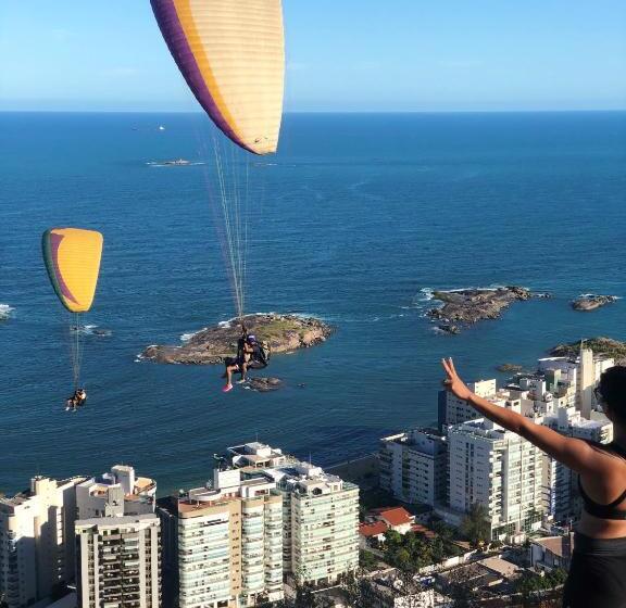 Incrivel Flat106 Passargada Vista P Mar