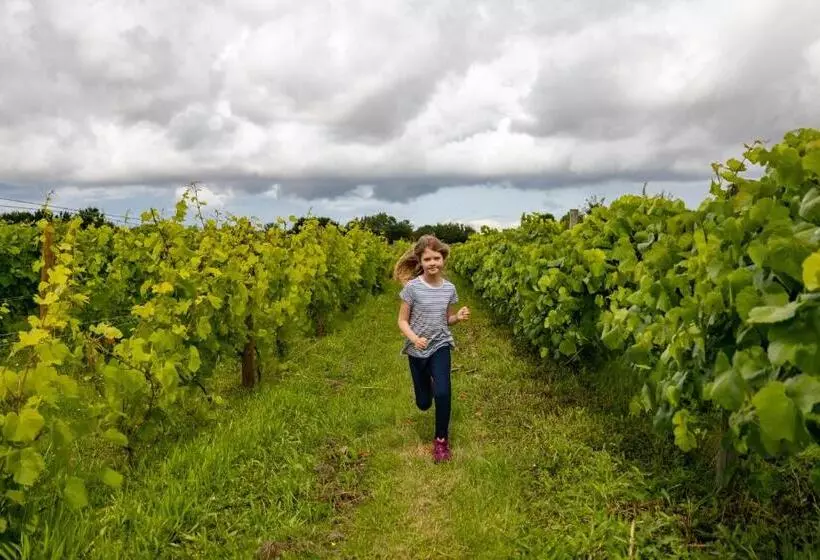 Vineyard Cottage, Hartest   2 Bed With Parking