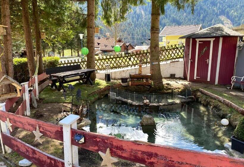 膳宿费 Molltaler Appartements En B&b