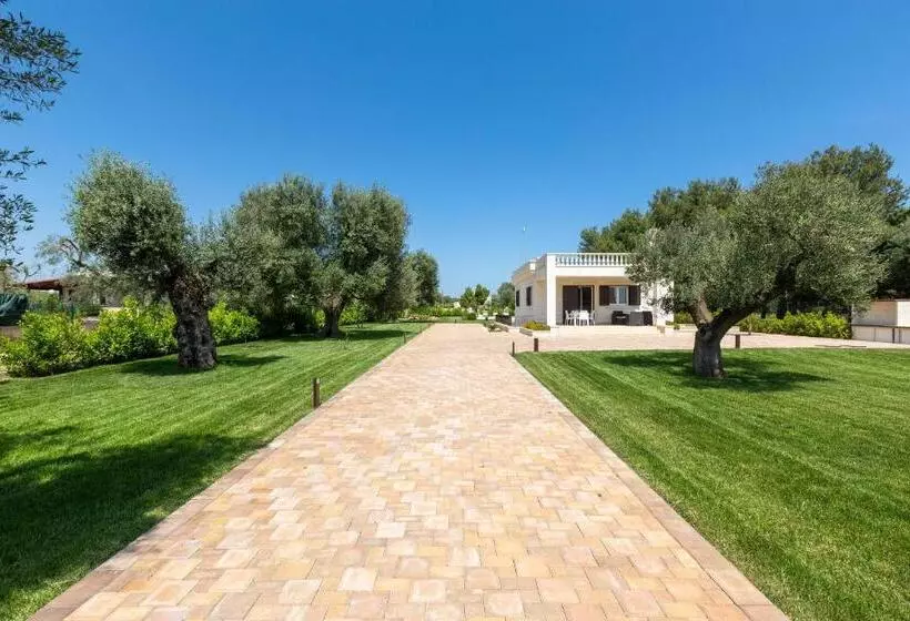 Villa La Seta By Barbarhouse