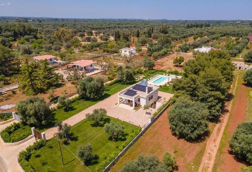 Villa La Seta By Barbarhouse