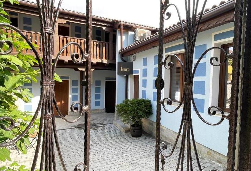 апартхотел конниците