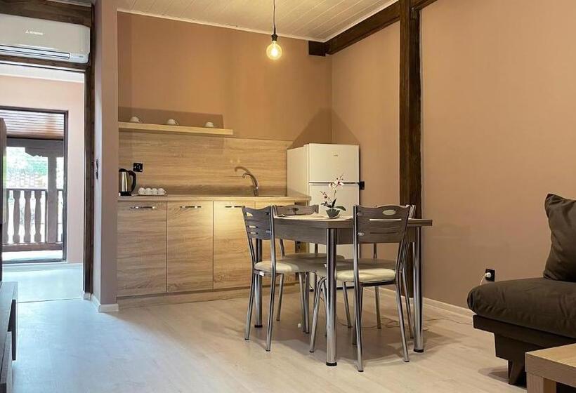 апартхотел конниците