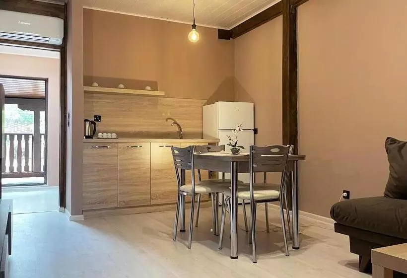 апартхотел конниците